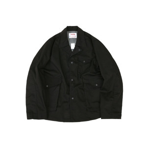 <B>SWELLMOB</B><br>utility fishing jacket<br>-black-
