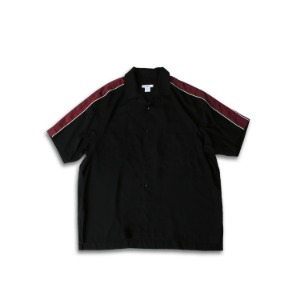 <B>SWELLMOB</B><br>For limited store<br>Rayon yokoshirts<br>-black-