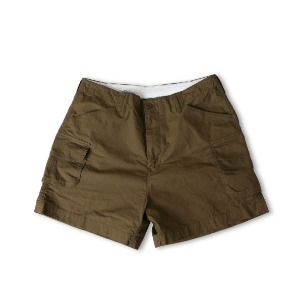 <B>SWELLMOB<br></B>Safari shorts<br>-brown-