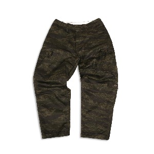 <B>SWELLMOB<br></b>Jungle combat trousers<br>-Tiger stripe camo-