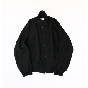 <B>SWELLMOB<br></b>Nylon sports suit (jacket)<br>-black-